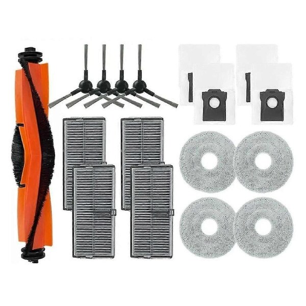 Replacement Parts for X30 Pro Ultra Robot Vacuums