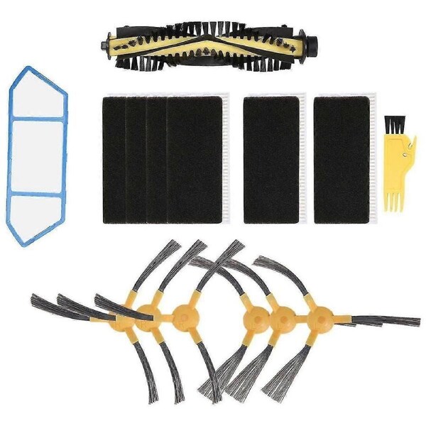 Replacement Accessories X500 X520 X600 Pro S6 T8 Ikhos Create Netbot S15 Vacuum