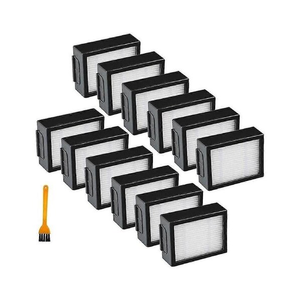 12pcs Replacement HEPA Filter for Combo J7+ Vacuum Cleaner