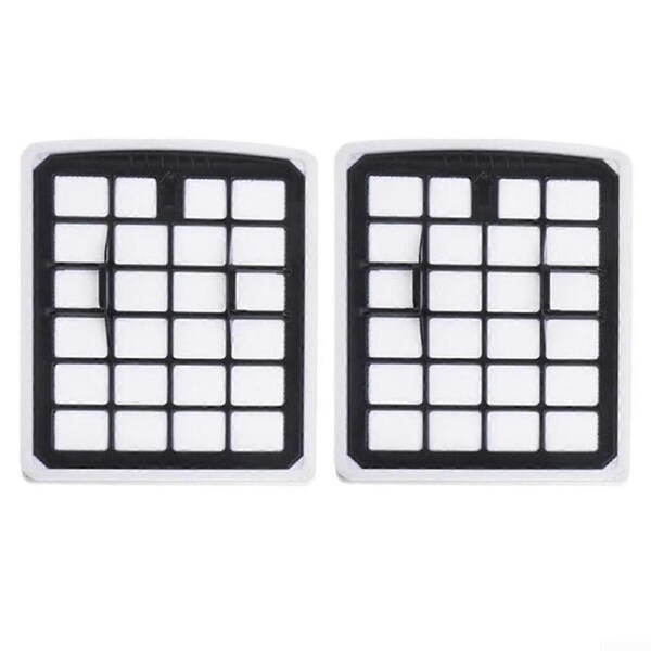 HEPA Filter 90946 for Aldi 800820 Easy-Home Eureka AK9/AK10 Vacuum Cleaners