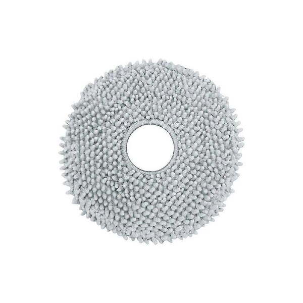 Rubber Brush, Mop Cloth, Dust Bag Kit for P10 Sweeping Robots
