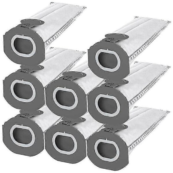 Replacement Dust Bags for Kobold VK7 Cordless Cleaner, 5-Pack