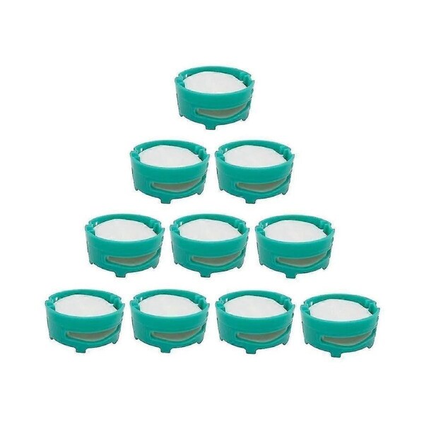 10 Odor Neutralizer Filters for AZ3002 IZ862H Vacuum Cleaners