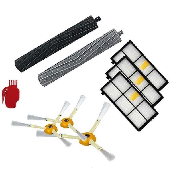 9PCS Replacement Accessories for 800/860/960 Robot Vacuum
