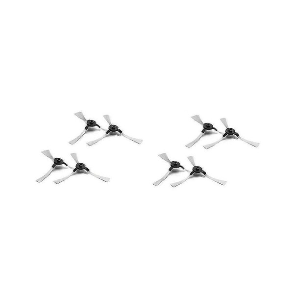 8pcs Side Brush Pvcr 0920wv 0920 Robotic Vacuum Cleaner Spare Part