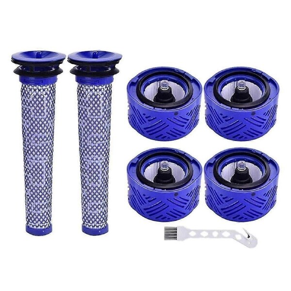 HEPA Filter Replacement for V6 Absolute Total Clean Cordless Stick Vacuum