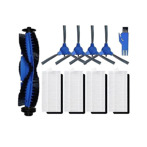 Main Brush, HEPA Filter, Mop for 2290 Ultra Robot Vacuums