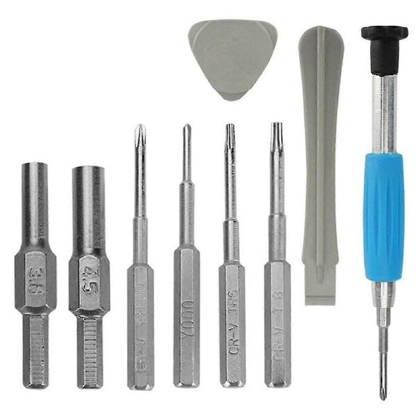 The T6/T8 Screwdriver Service Kit is Suitable for Switch Handle PSP