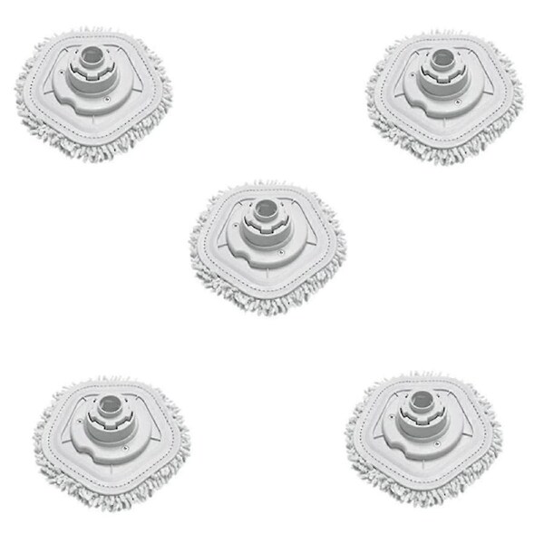 5PCS Mop Holder Replacement for W10 Pro Robot Mop