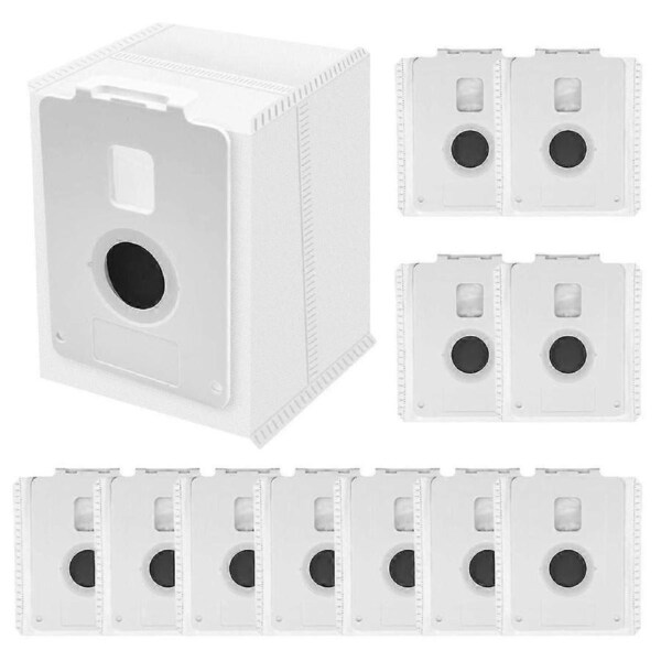 Vacuum Bags Replacement for CordZero Tower A939KBGS, A937KGMS, 12-Pack