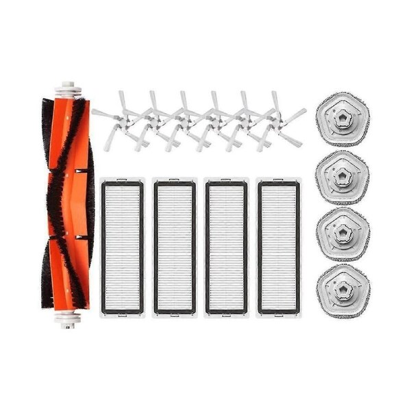 Bot W10 W10pro Self-cleaning Robot Vacuum And Mop Cleaner Spare Parts