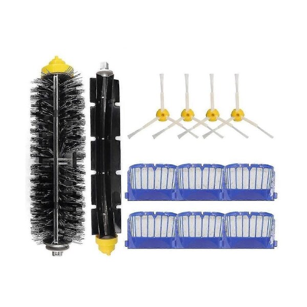 600 610 620 625 630 650 660 680 Series Vacuum Cleaner Main Brush Side