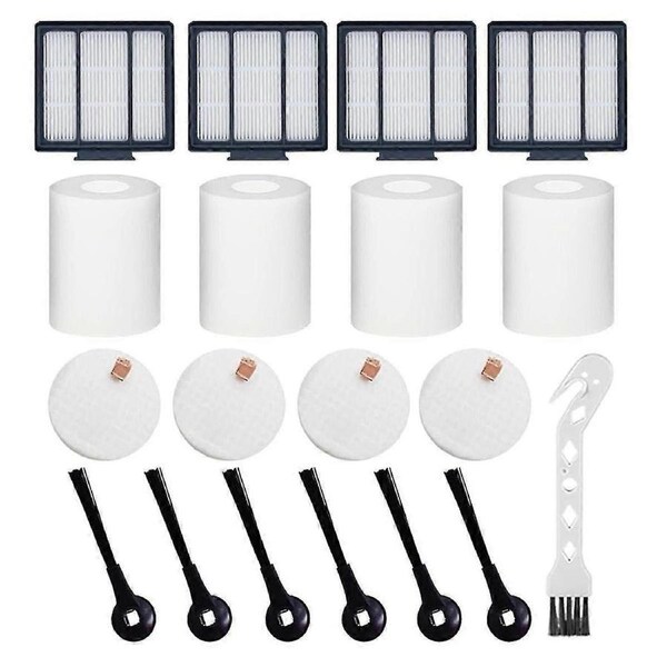 Filter Replacement for IQ R101AE, RV100AE Vacuum Cleaner