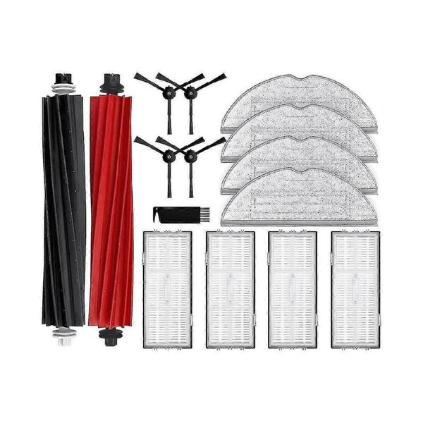 Replacement Parts Compatible S8 or S8+ Plus Robot Vacuum Cleaner Accessories,