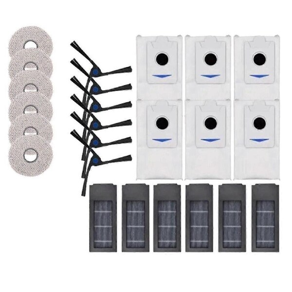 X2 X2pro Sweeping Robot Replacement Parts Spare Part Accessories Consumables