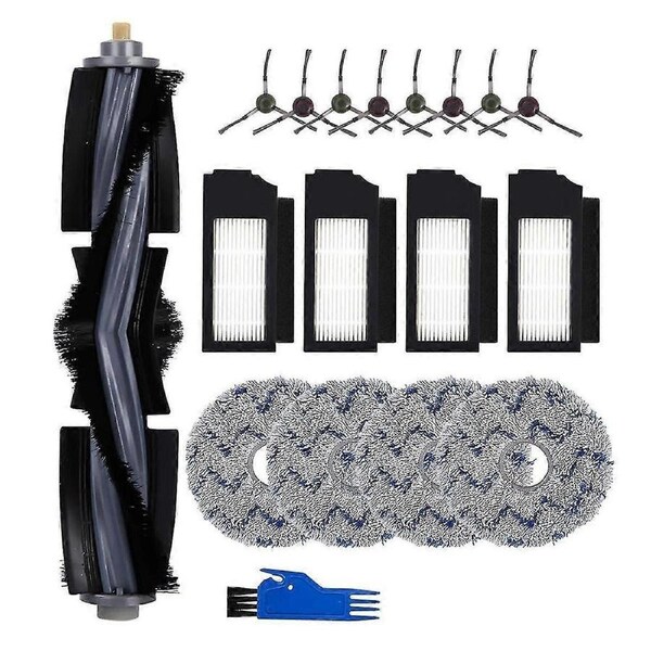 Accessories Kit for Deebot X1 Omni Replacement Parts Turbo Vacuum Cleaner