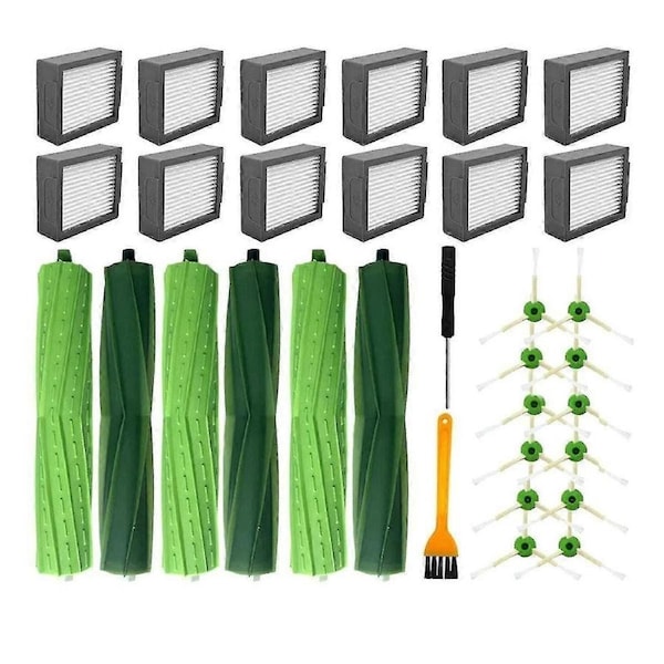 i7 Roomba. Series Robot Vacuum Cleaners Replacement Parts - Brushes, Filters