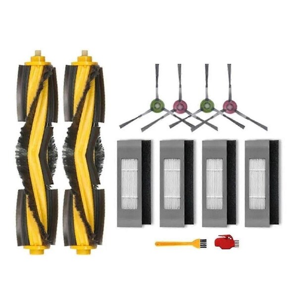 HEPA Filter for Deebot T9 T8 N8 Pro 920 950 Vacuum Cleaner Replacement Parts