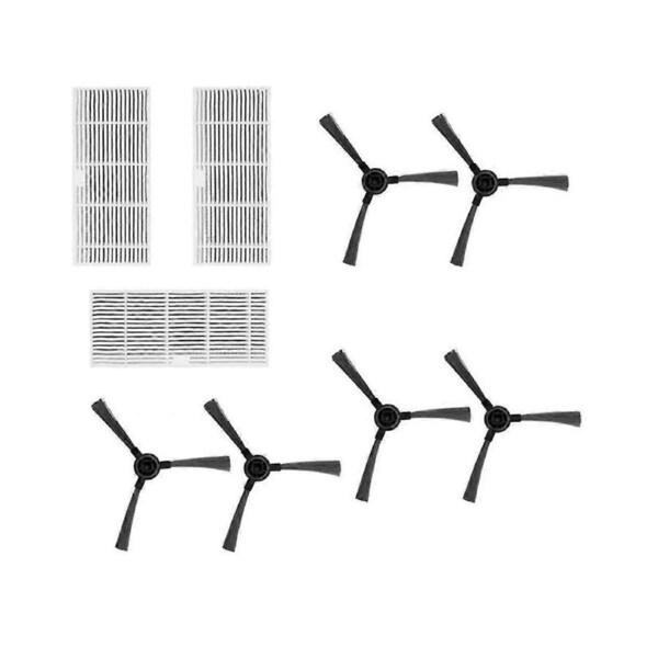 Replacement Parts for BR150 or BR151, BR151 Robot Vacuum Cleaner Spare Part