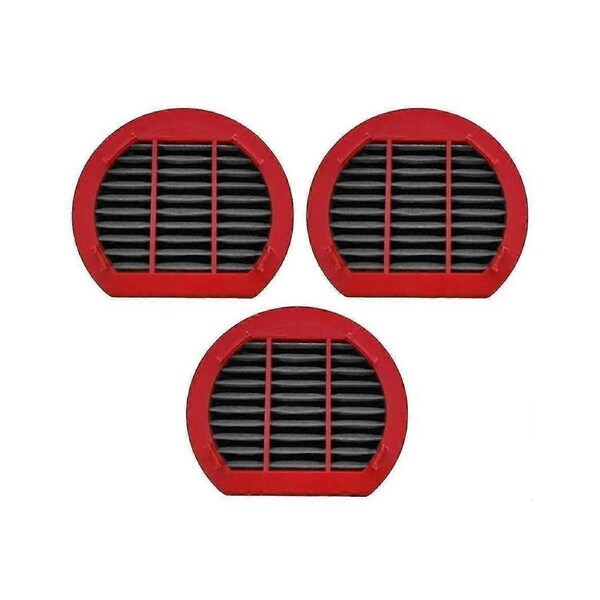 3pcs Replacement Hepa Filter Deerma Vc25 or Vc26 Handheld Vacuum Cleaner Spare