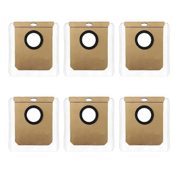 Dust Bag Accessories for Home 10000, 8090 Ultra, 9090 AI, L50, L60 Robot Vacuum