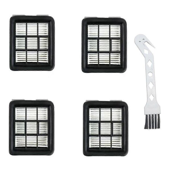 HEPA Filter Set for HF3 3649A Crosswave Vacuum Cleaner