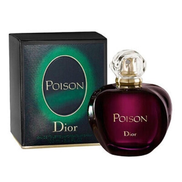 Poison Perfume by Christian Dior EDT 100ml