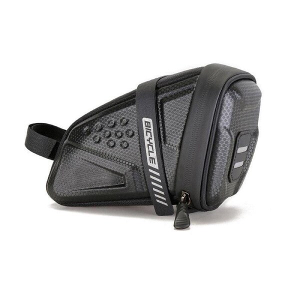 Bicycle Tail Bag Saddle Rear Bag Cycling Equipment Accessories for Bike Travel