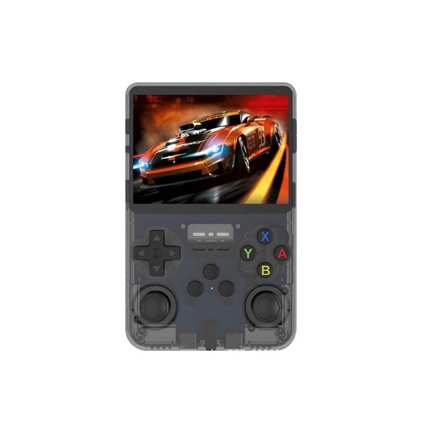 R36S Retro Handheld Game Console Linux OS
