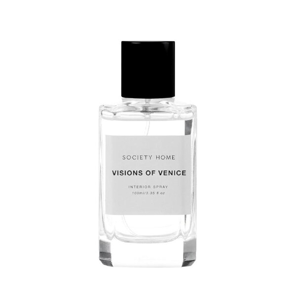 Society Home Visions Of Venice Interior Spray 100ml