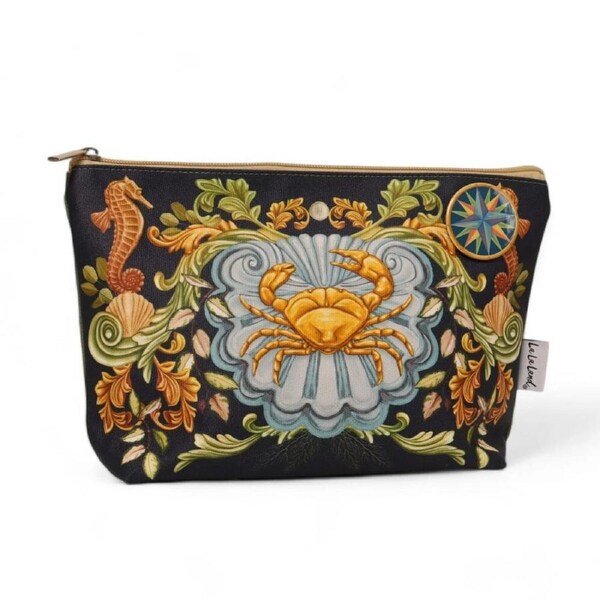 La La Land Majestic Coast - Travel Pouch