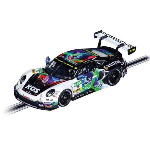 Carrera Porsche 911 GT3 R Team Bernhard No75 DTM 2023 Slot Car Toy 8y+
