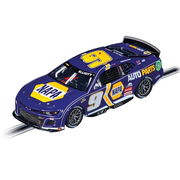 Carrera NASCAR Camaro NextGen ZL1 Hendrick Motorsports Chase Elliott 9 Toy 8+