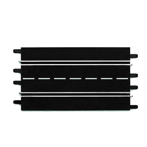 4pc Carrera Standard Straight Track Race/Racing Accessory Kids Toy Set 8y+