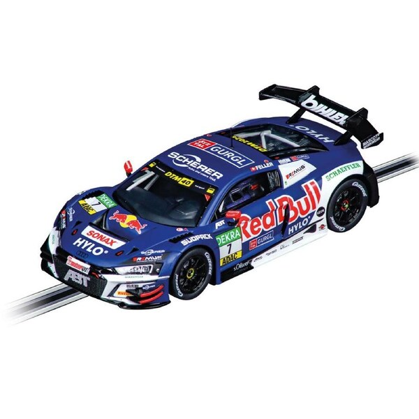 Carrera Audi R8 LMS GT3 ABT Sportline Red Bull DTM 2024 Slot Car Toy 8y+