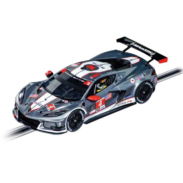 Carrera Chevrolet Corvette C8-R No.4 Kids/Children Racing Slot Car Toy 10y+