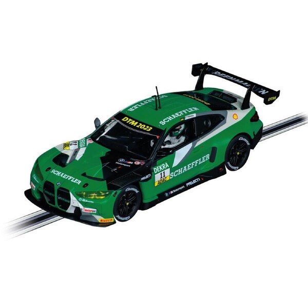 Carrera BMW M4 GT3 Project 1 No.11 DTM 2023 Kids Racing Slot Car Toy 10y+