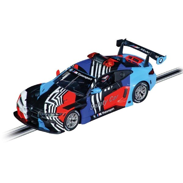 Carrera BMW M4 GT3 Safety Car Kids/Children Racing Sport Slot Car Toy 10y+