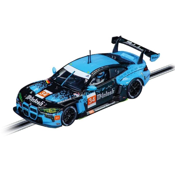 Carrera BMW M4 GT3 Walkenhorst No.34 24H LM Kids/Children Slot Car Toy 8y+