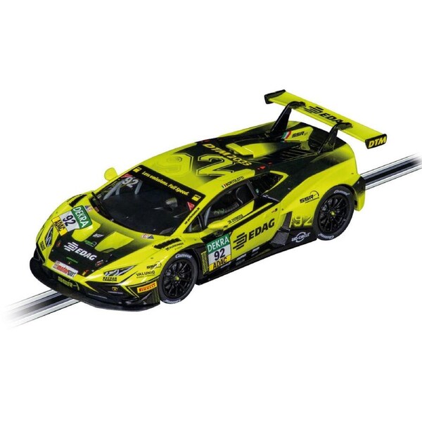 Carrera Lamborghini Huracan GT3 Evo2 SSR No.92 M.Bortolotti 2023 Slot Car 8y+