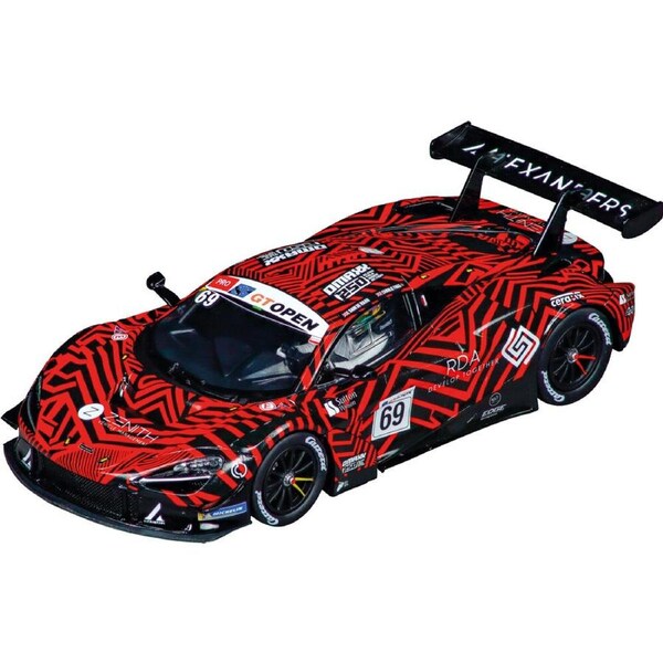 Carrera McLaren 720S GT3 Optimum No.69 International GT 2023 Slot Car 8y+