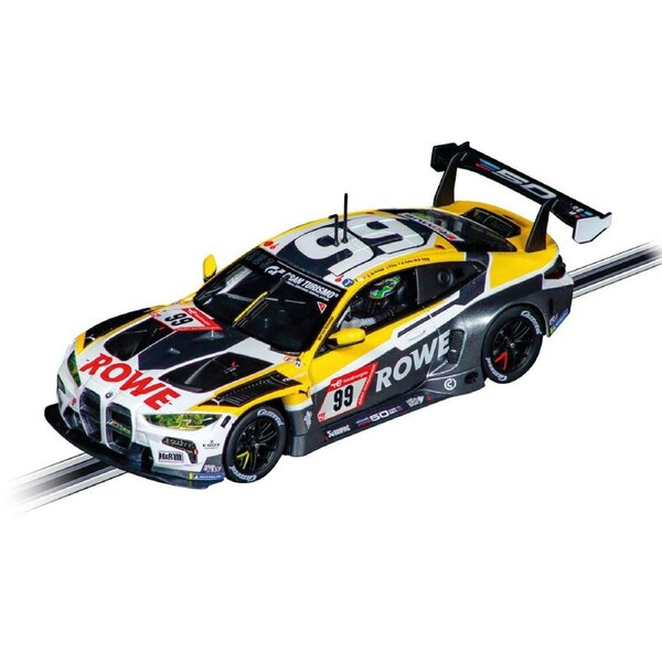 Carrera BMW M4 GT3 ROWE Racing No.99 Kids/Children Racing Slot Car Toy 8y+