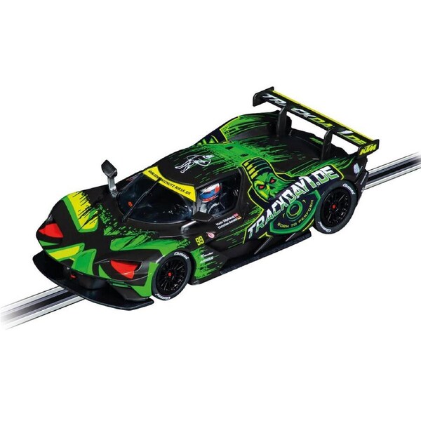 Carrera KTM X-BOW GT2 Kids/Childrens Motorsport Racing Slot Car Toy 8y+