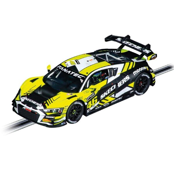 Carrera Audi R8 LMS GT3 Evo II Valentino Rossi No.46 Kids Slot Car Toy 10y+