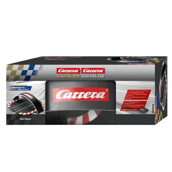 Carrera Starlight LED Start Line For Slot Car Race Track Kids Play Toy 8y+