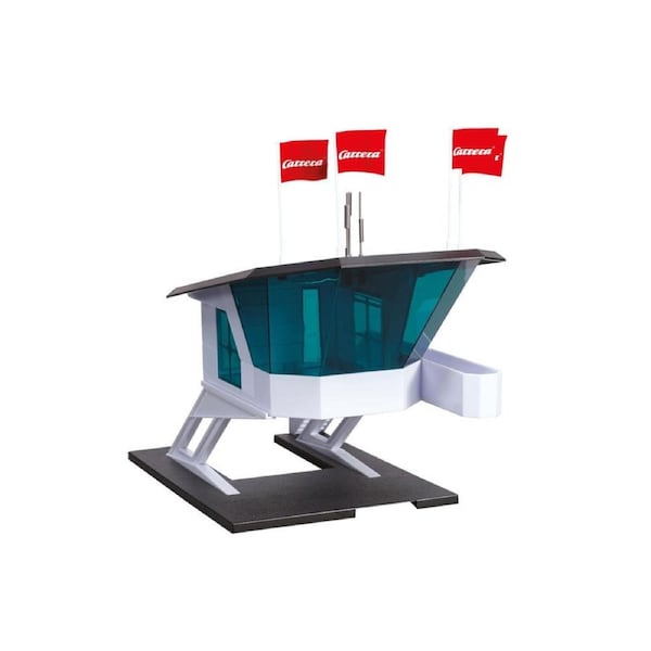 Carrera Race Control Tower Kids/Children Racing Car Toy Accessories 8y+