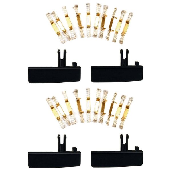 2PK Carrera 1:32 Guide Keel & Braid 2 Sets For Slot Car Kids/Children Toy 8y+