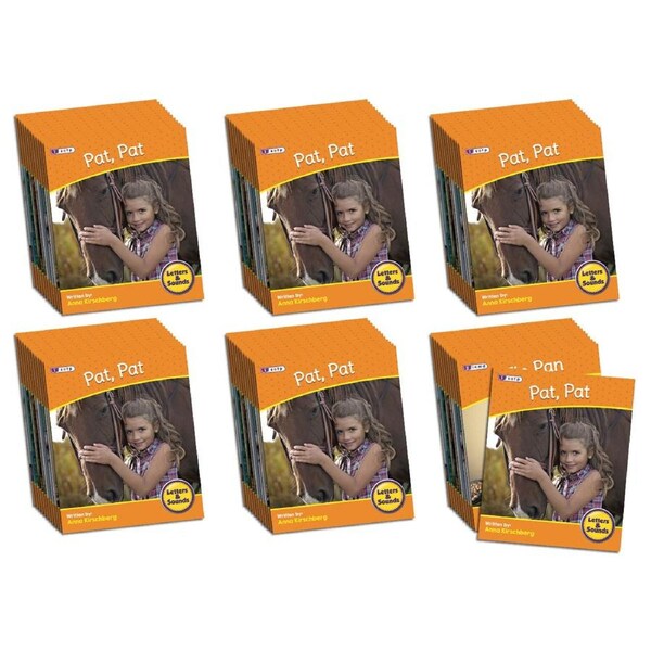 Letters & Sounds Phase 2 Set 2 Non-Fiction - 6 Pack