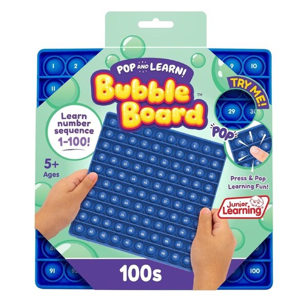 100s Bubble Board