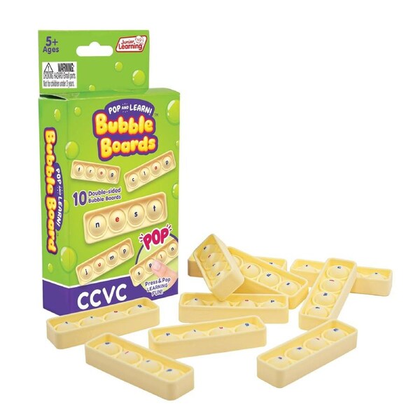 CCVC Bubble Boards